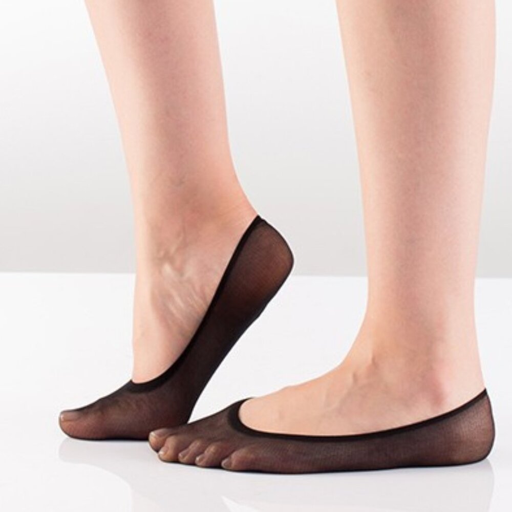 Super 20 Den Footies Black